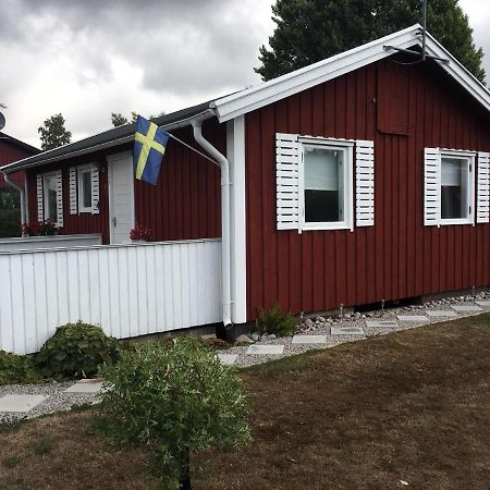 Stuga I Sandviken Villa Sölvesborg Kültér fotó